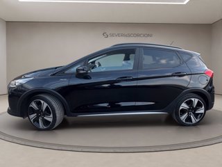FORD Fiesta active 1.0 ecoboost h 125cv