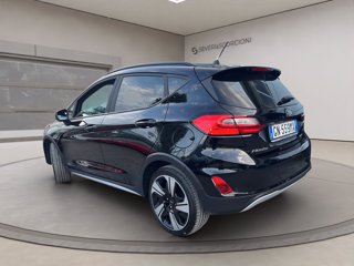 FORD Fiesta active 1.0 ecoboost h 125cv