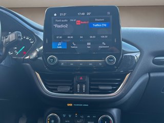 FORD Fiesta active 1.0 ecoboost h 125cv