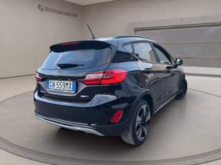 FORD Fiesta active 1.0 ecoboost h 125cv