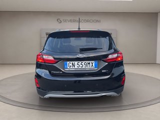 FORD Fiesta active 1.0 ecoboost h 125cv