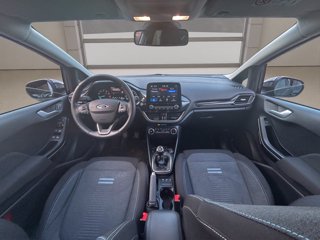 FORD Fiesta active 1.0 ecoboost h 125cv