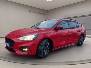 FORD Focus sw 1.0 ecoboost h business 125cv