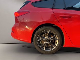 FORD Focus sw 1.0 ecoboost h business 125cv