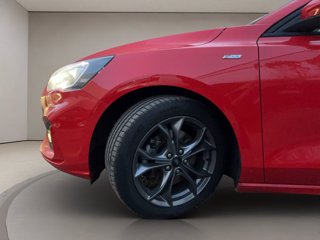 FORD Focus sw 1.0 ecoboost h business 125cv