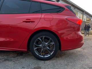 FORD Focus sw 1.0 ecoboost h business 125cv