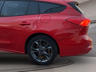 FORD Focus sw 1.0 ecoboost h business 125cv