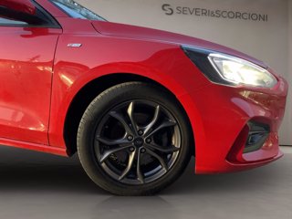 FORD Focus sw 1.0 ecoboost h business 125cv