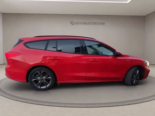 FORD Focus sw 1.0 ecoboost h business 125cv