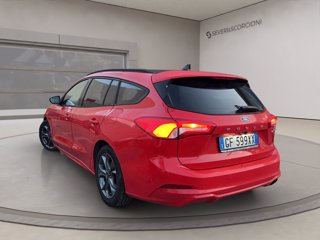 FORD Focus sw 1.0 ecoboost h business 125cv