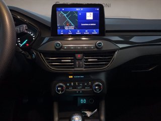 FORD Focus sw 1.0 ecoboost h business 125cv