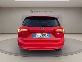 FORD Focus sw 1.0 ecoboost h business 125cv