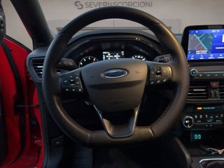 FORD Focus sw 1.0 ecoboost h business 125cv