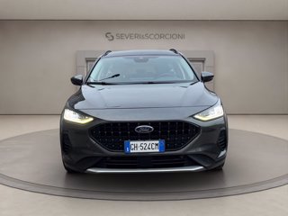 FORD Focus active sw 1.0 ecoboost h 125cv powershift