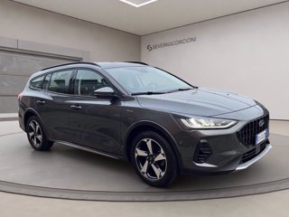 FORD Focus active sw 1.0 ecoboost h 125cv powershift