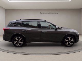 FORD Focus active sw 1.0 ecoboost h 125cv powershift