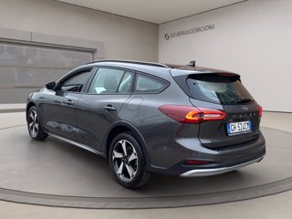 FORD Focus active sw 1.0 ecoboost h 125cv powershift