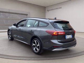 FORD Focus active sw 1.0 ecoboost h 125cv powershift