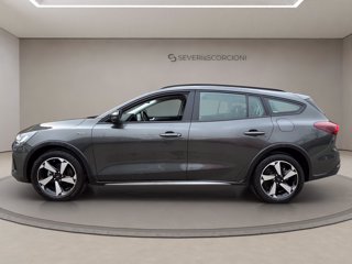 FORD Focus active sw 1.0 ecoboost h 125cv powershift