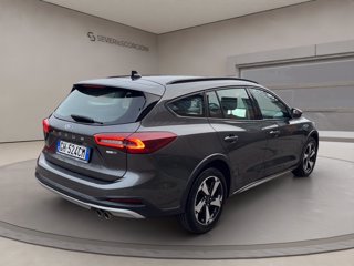 FORD Focus active sw 1.0 ecoboost h 125cv powershift