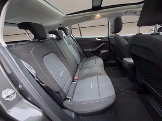 FORD Focus active sw 1.0 ecoboost h 125cv powershift