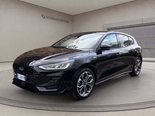 FORD Focus 1.0t ecoboost h st-line x 125cv