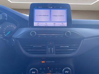 FORD Focus active 1.0 ecoboost h design 125cv