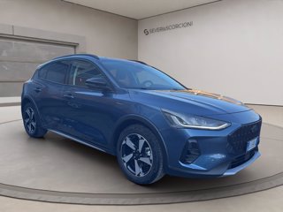 FORD Focus active 1.0 ecoboost h design 125cv