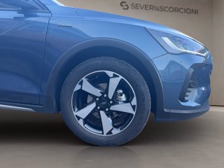 FORD Focus active 1.0 ecoboost h design 125cv