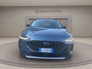 FORD Focus active 1.0 ecoboost h design 125cv