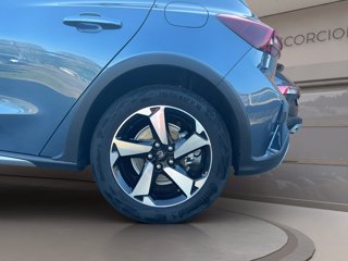 FORD Focus active 1.0 ecoboost h design 125cv