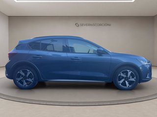 FORD Focus active 1.0 ecoboost h design 125cv