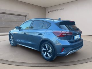 FORD Focus active 1.0 ecoboost h design 125cv