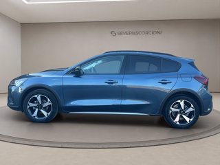 FORD Focus active 1.0 ecoboost h design 125cv