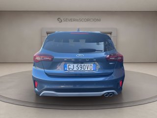 FORD Focus active 1.0 ecoboost h design 125cv