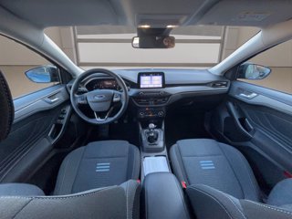 FORD Focus active 1.0 ecoboost h design 125cv