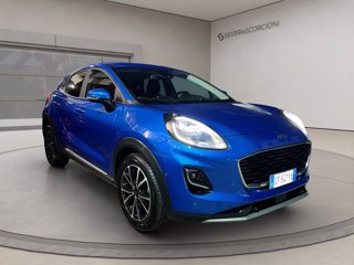 FORD Puma 1.0 ecoboost h titanium s&s 125cv