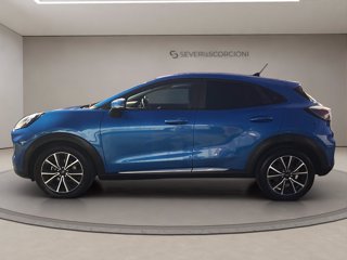 FORD Puma 1.0 ecoboost h titanium s&s 125cv