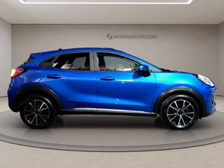 FORD Puma 1.0 ecoboost h titanium s&s 125cv