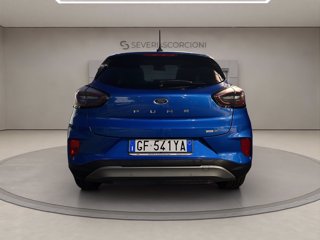 FORD Puma 1.0 ecoboost h titanium s&s 125cv