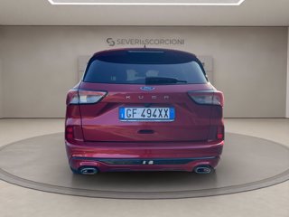 FORD Kuga 1.5 ecoblue st-line x 2wd 120cv auto