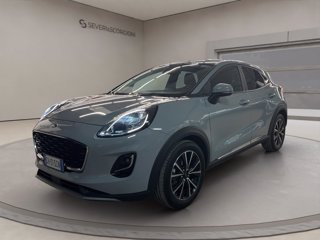 FORD Puma 1.0 ecoboost h titanium s&s 125cv