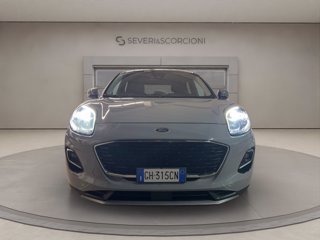 FORD Puma 1.0 ecoboost h titanium s&s 125cv