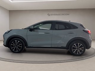 FORD Puma 1.0 ecoboost h titanium s&s 125cv