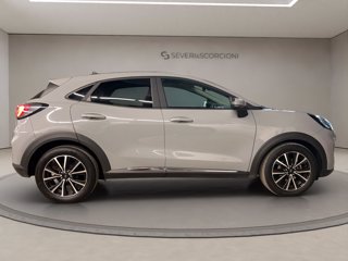 FORD Puma 1.0 ecoboost h titanium s&s 125cv