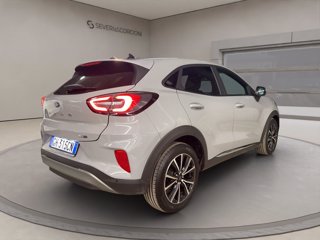 FORD Puma 1.0 ecoboost h titanium s&s 125cv