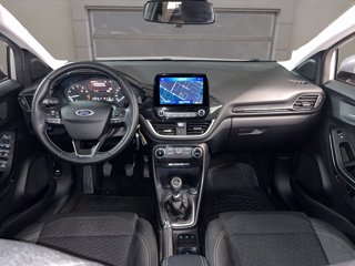 FORD Puma 1.0 ecoboost h titanium s&s 125cv