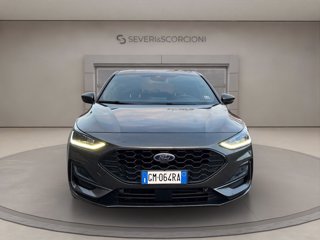 FORD Focus 1.0t ecoboost h st-line 125cv