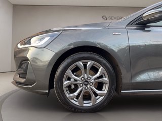 FORD Focus 1.0t ecoboost h st-line 125cv