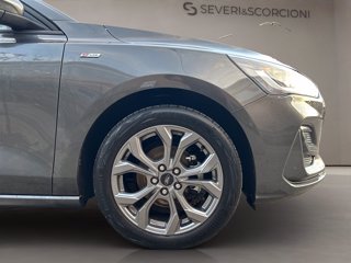 FORD Focus 1.0t ecoboost h st-line 125cv